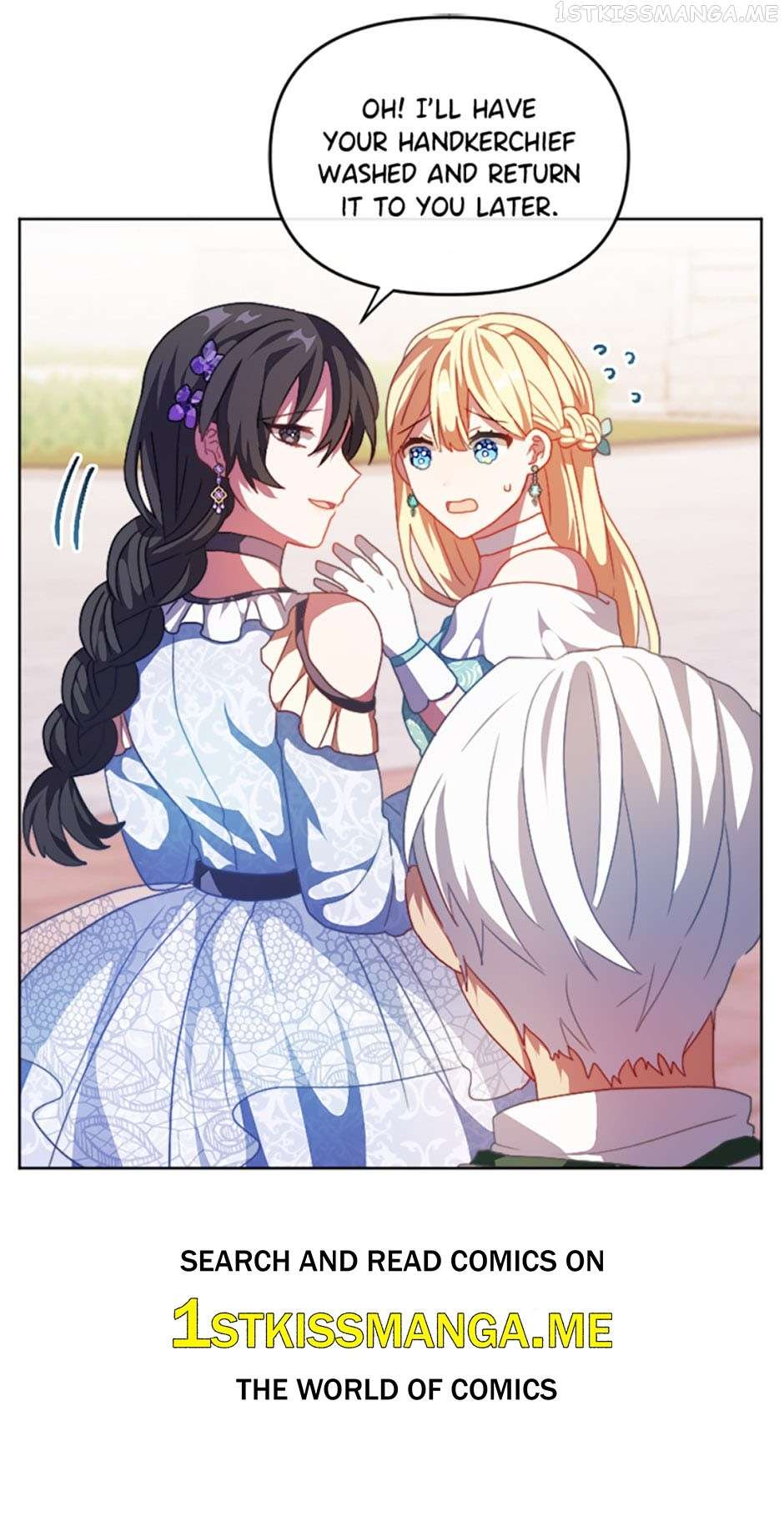 I'll Save The Heroine! - Chapter 15