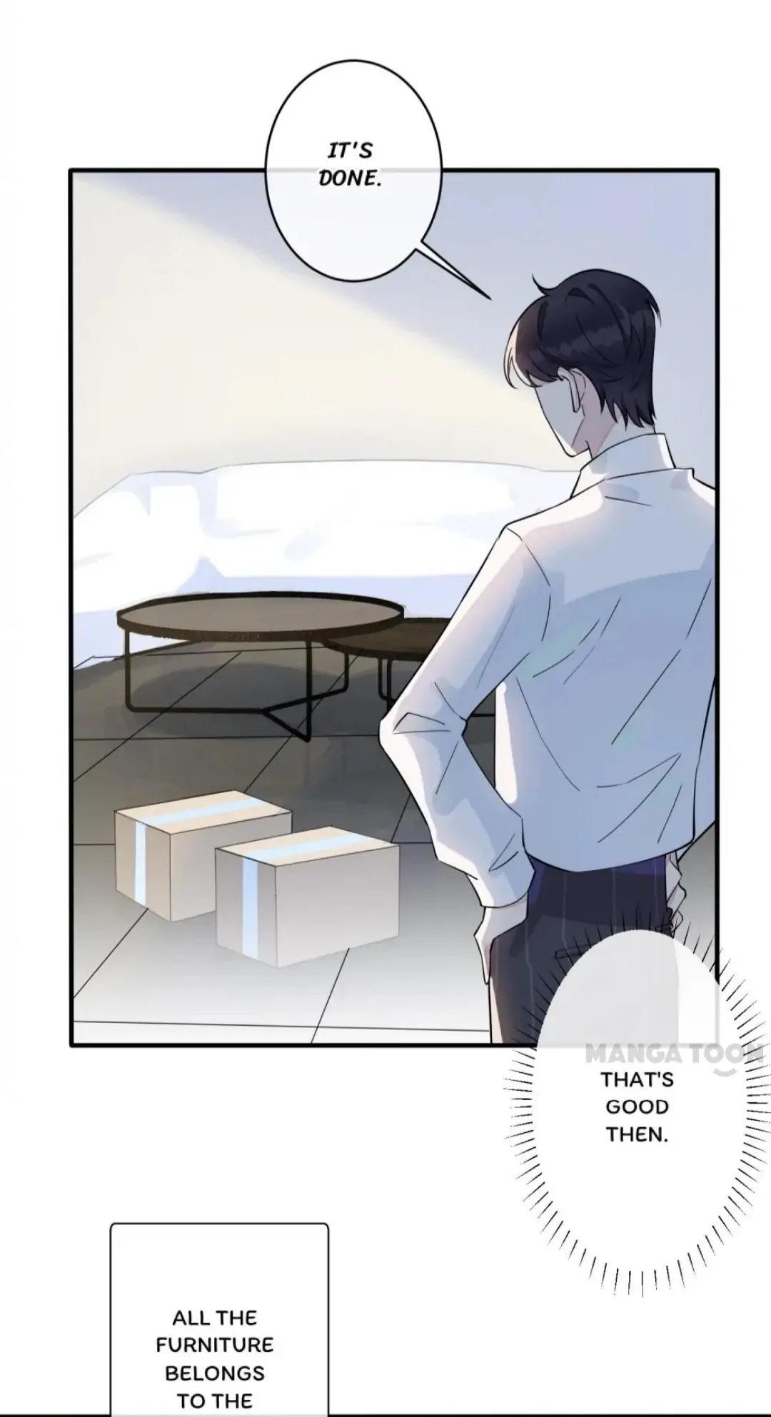 Domestication - Chapter 21