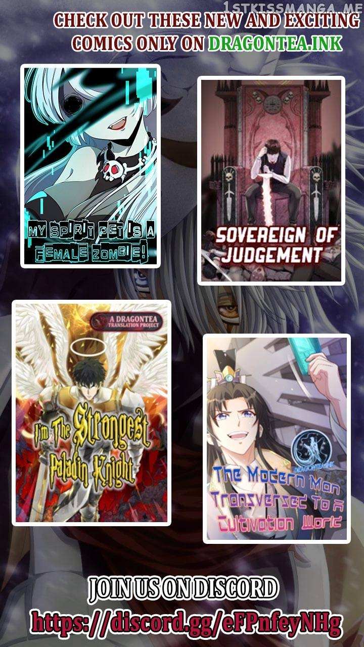 Sovereign Of Judgement - Chapter 64