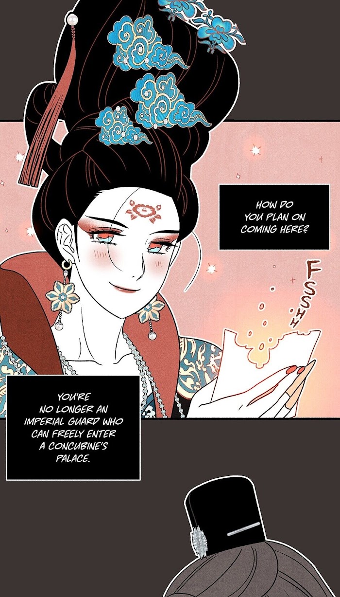 Concubine Walkthrough - Chapter 71