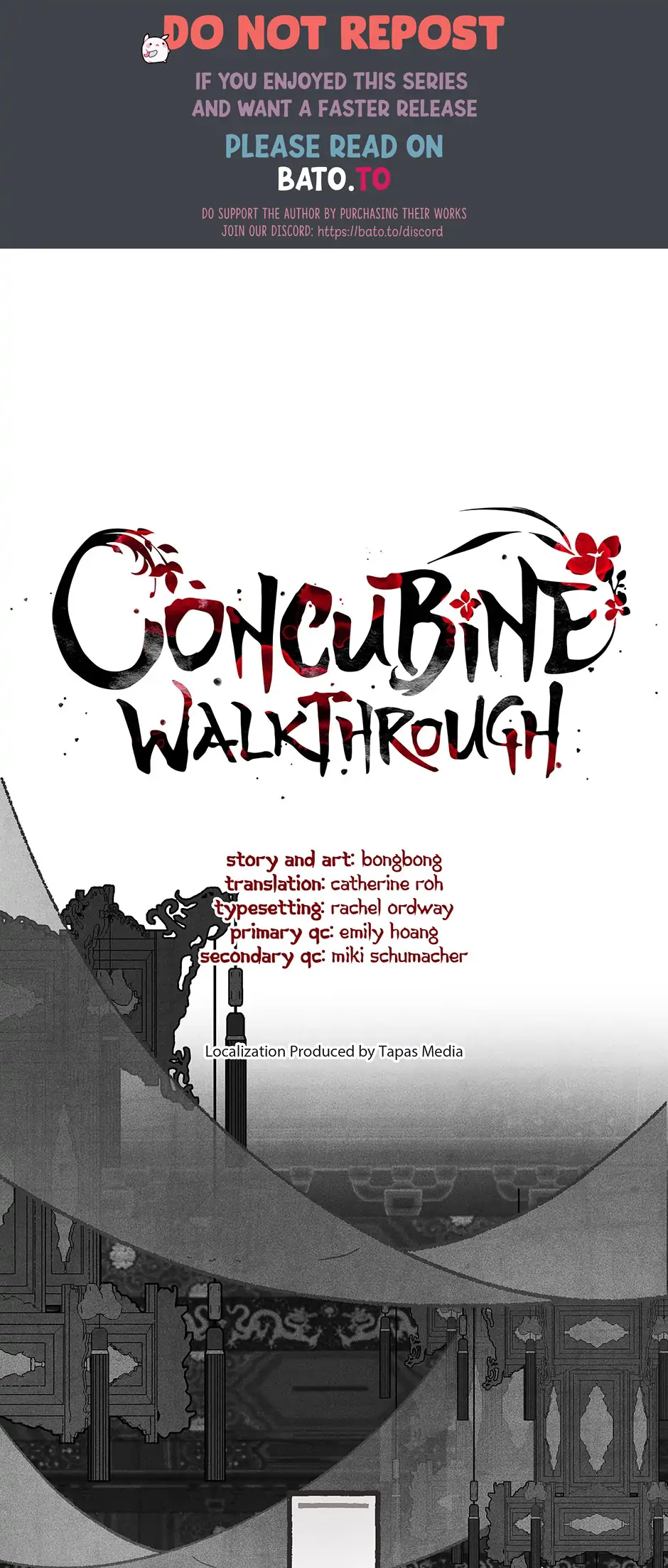 Concubine Walkthrough - Chapter 108