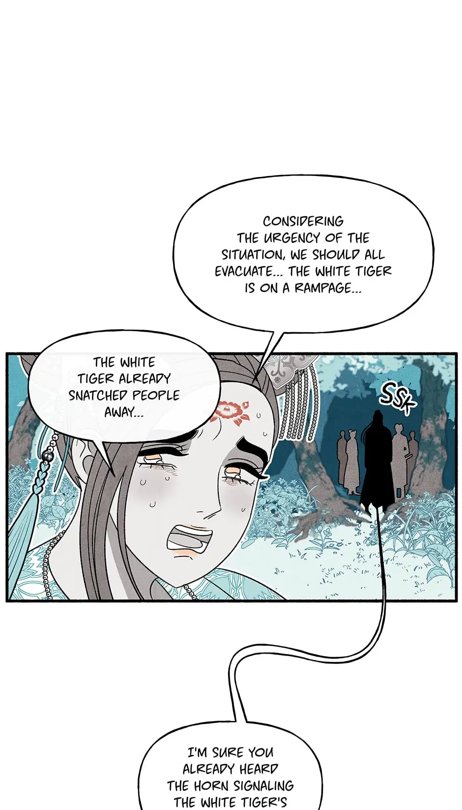 Concubine Walkthrough - Chapter 93