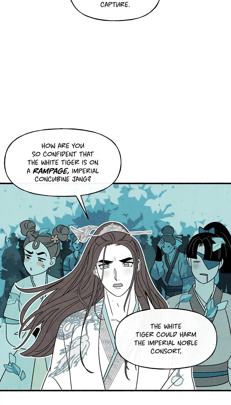 Concubine Walkthrough - Chapter 93