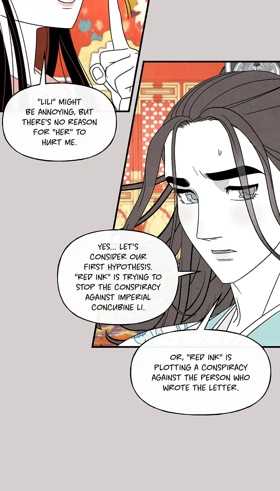 Concubine Walkthrough - Chapter 93