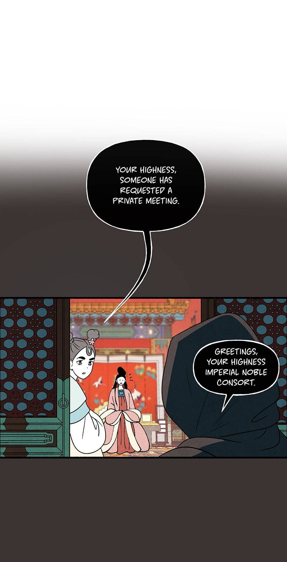 Concubine Walkthrough - Chapter 59