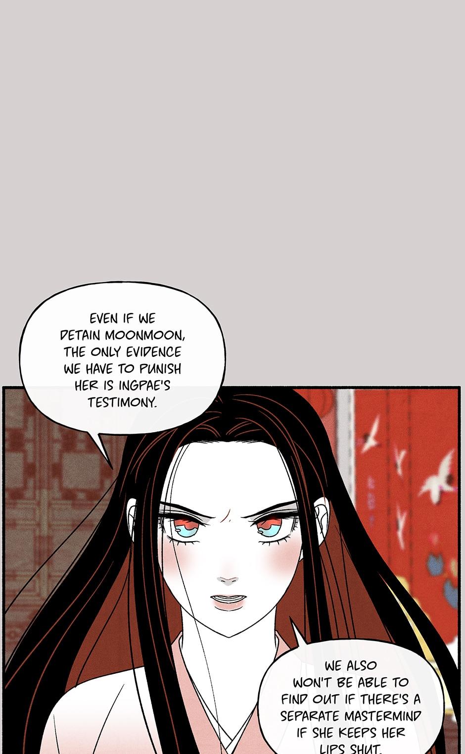 Concubine Walkthrough - Chapter 94