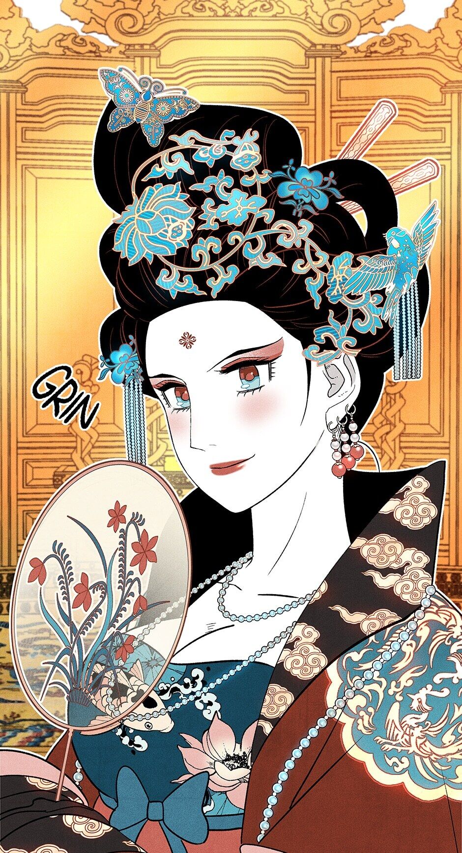 Concubine Walkthrough - Chapter 14