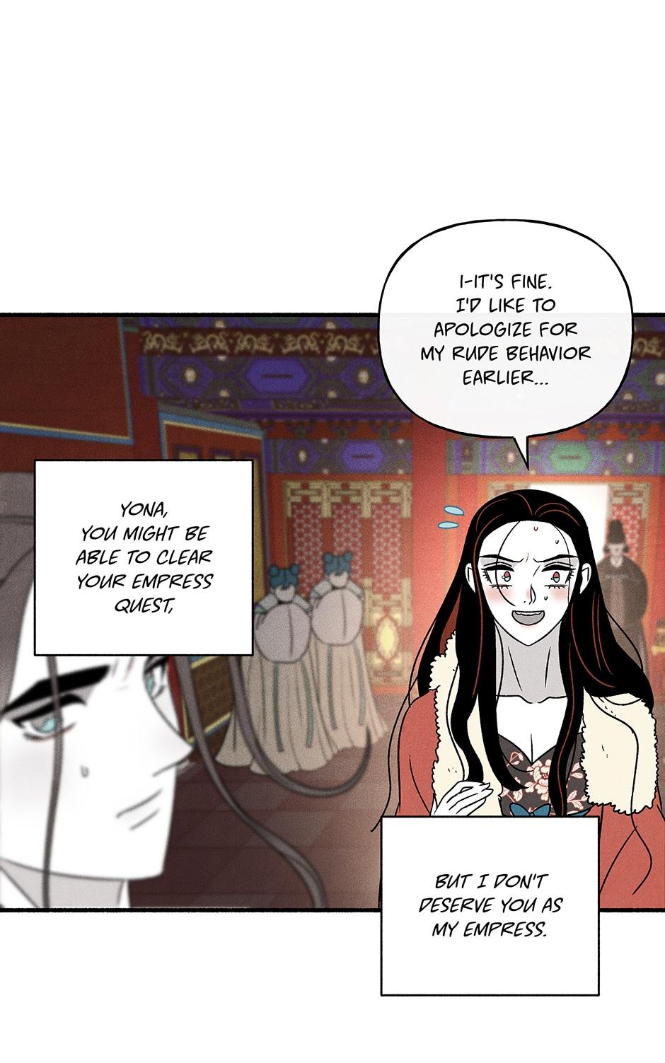 Concubine Walkthrough - Chapter 124