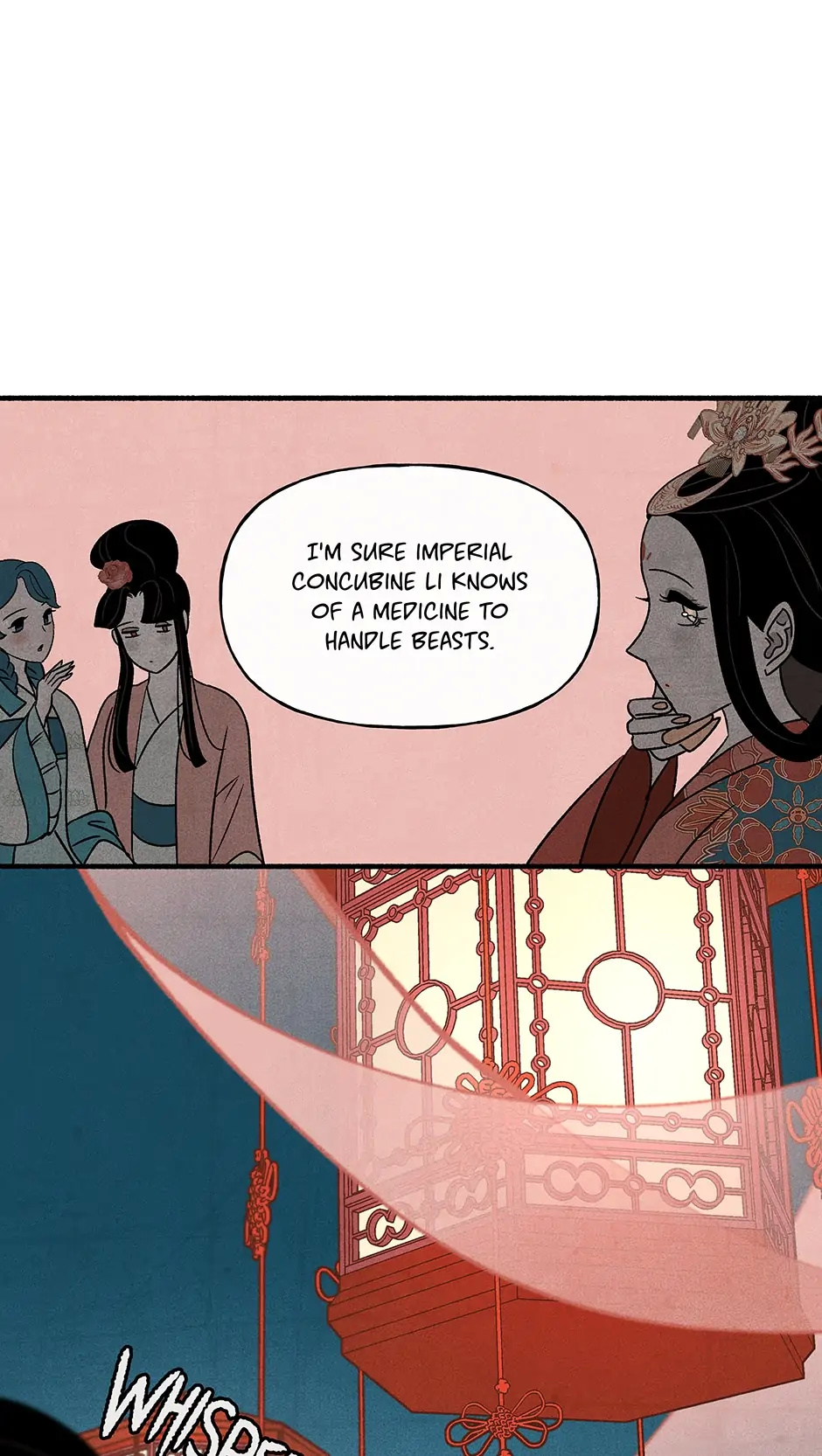 Concubine Walkthrough - Chapter 82