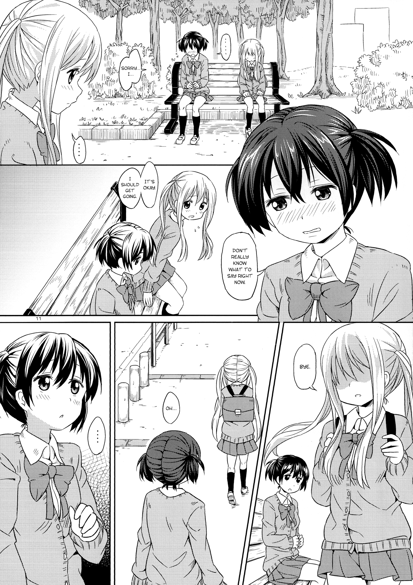 Nana Yuri - Vol.1 Chapter 1: Nana Yuri