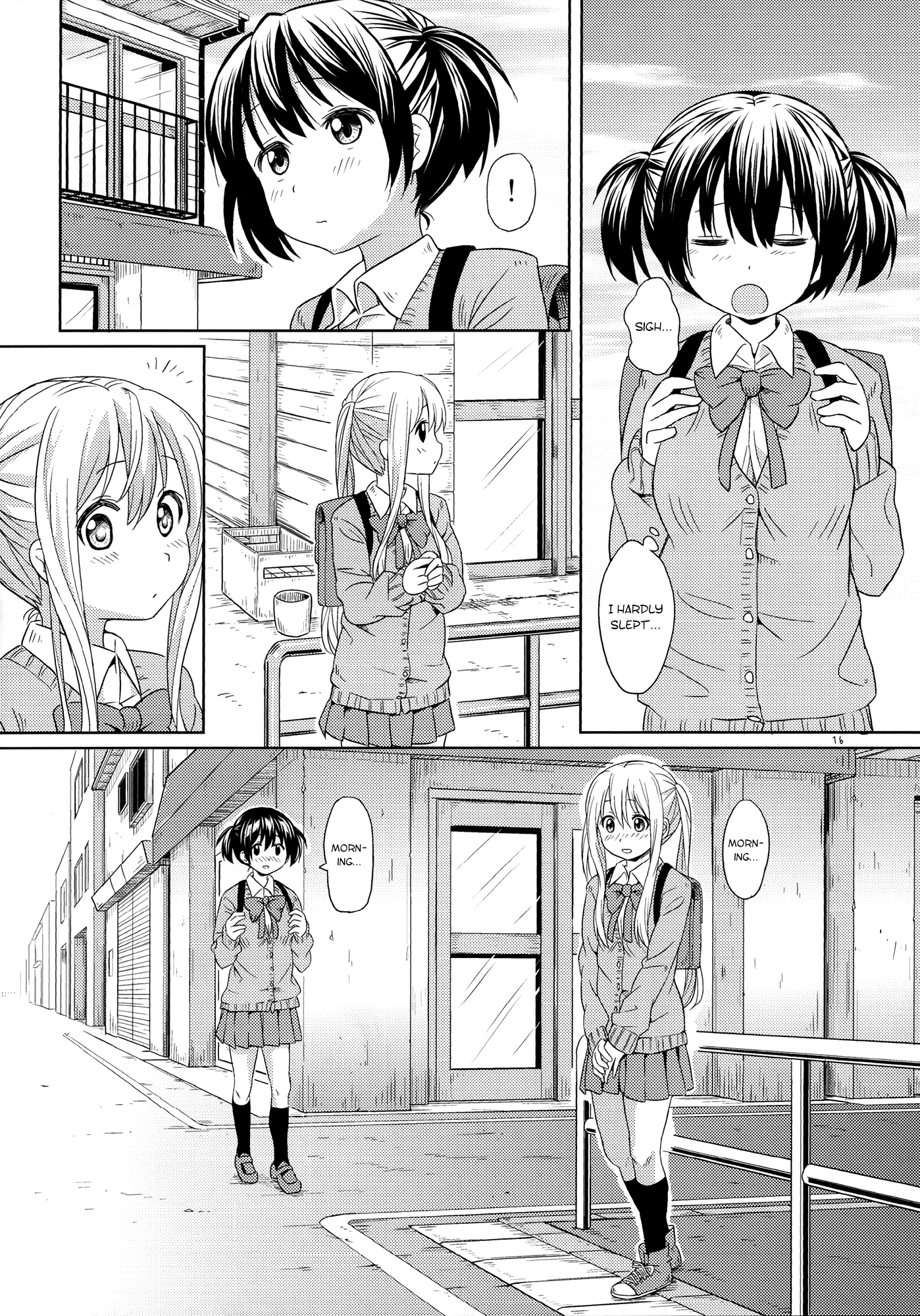 Nana Yuri - Vol.1 Chapter 1: Nana Yuri