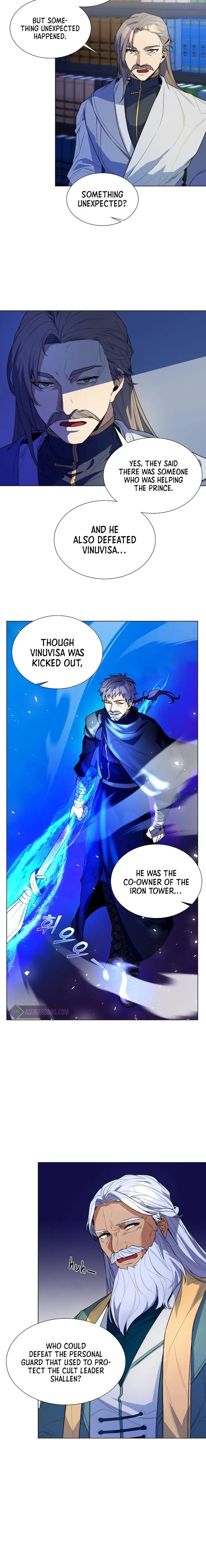 The Imperious Young Lord - Chapter 38