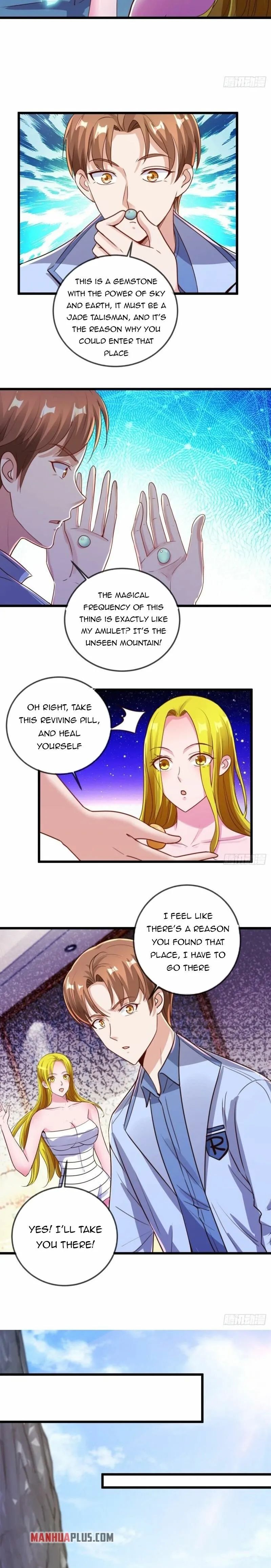 Rebirth Of The Earth Immortal Venerable - Chapter 139