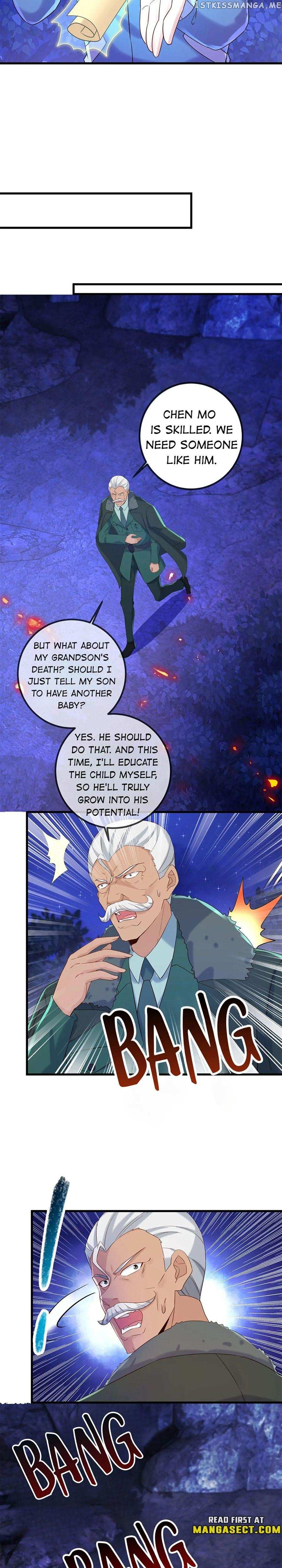 Rebirth Of The Earth Immortal Venerable - Chapter 205