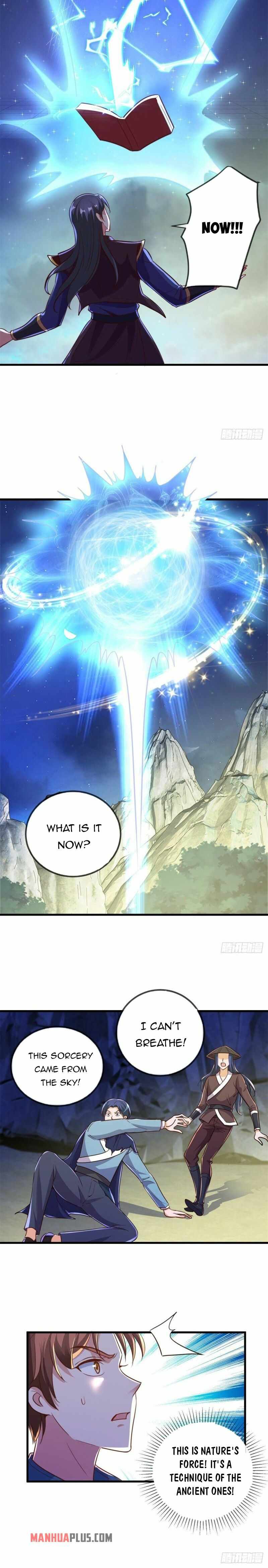 Rebirth Of The Earth Immortal Venerable - Chapter 148