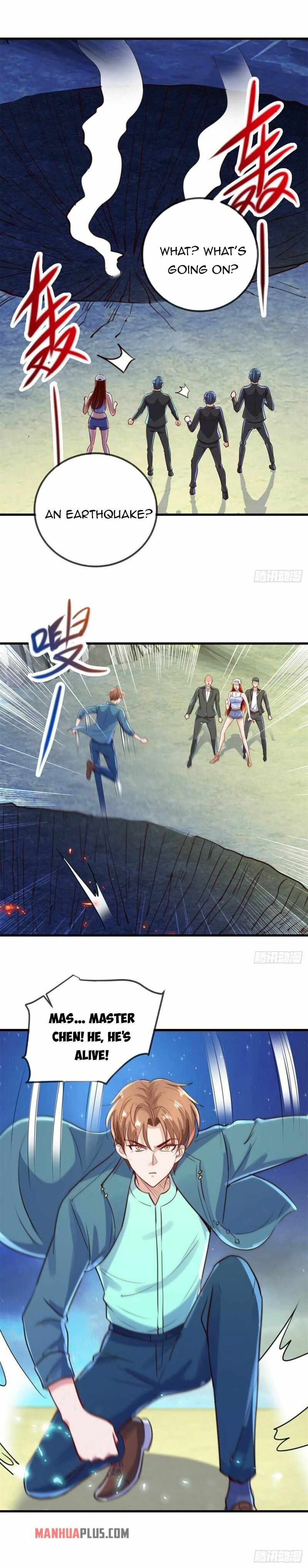 Rebirth Of The Earth Immortal Venerable - Chapter 148