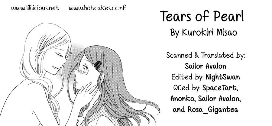 Mizuiro Ether - Chapter 1 : Tears Of Pearl