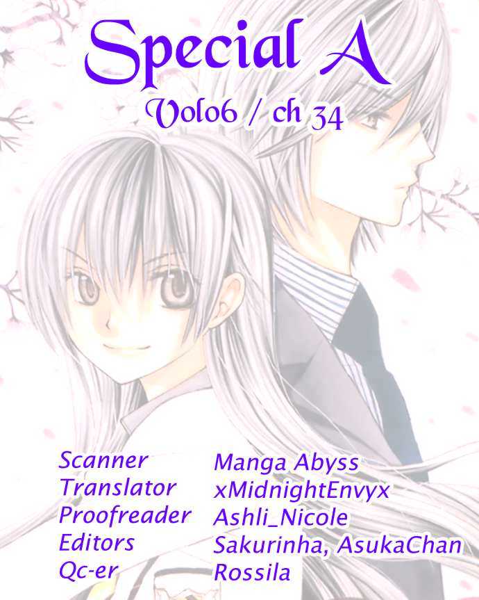 Special A - Vol.6 Chapter 34