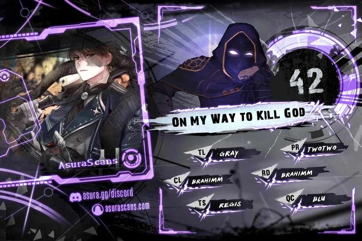 On My Way To Kill God - Chapter 42