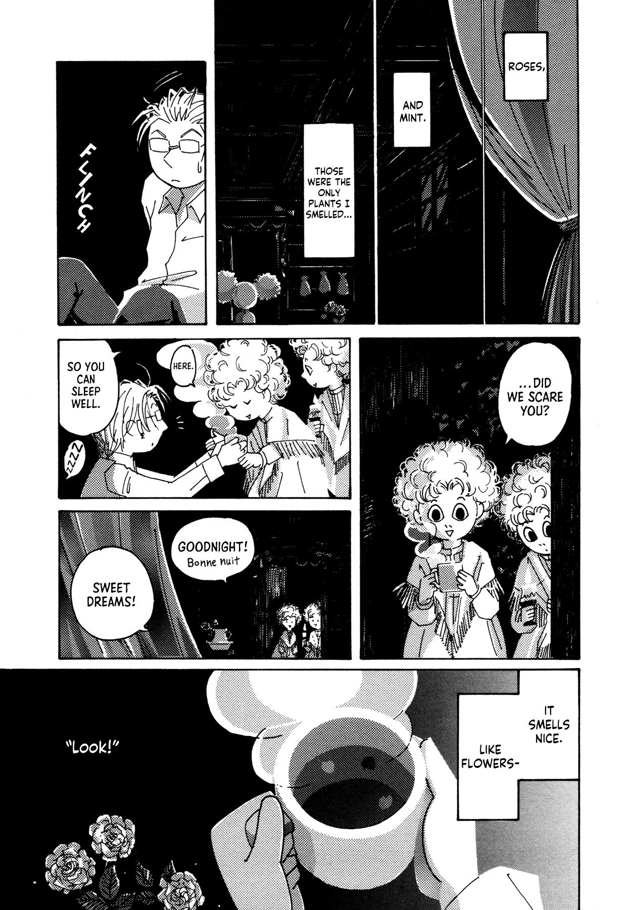 Morimite - Vol.1 Chapter 3