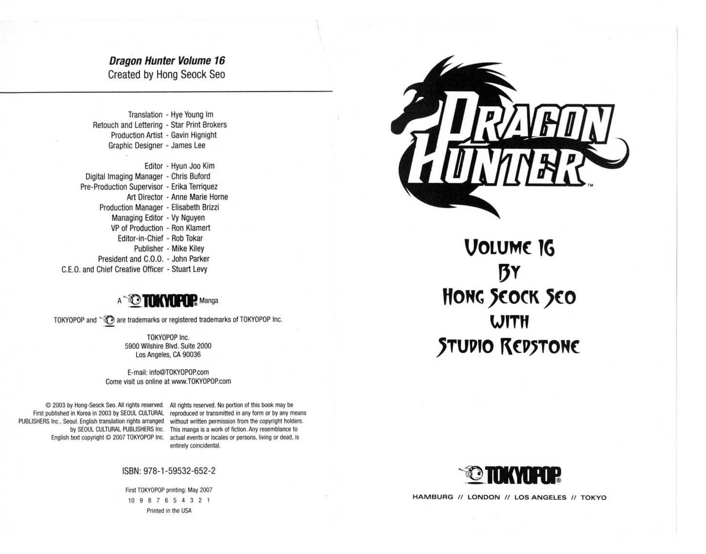 Dragon Hunter - Vol.16 Chapter 81.3 : [Includes Chapters 81.3-89.  See Forum For Chapter Names.]