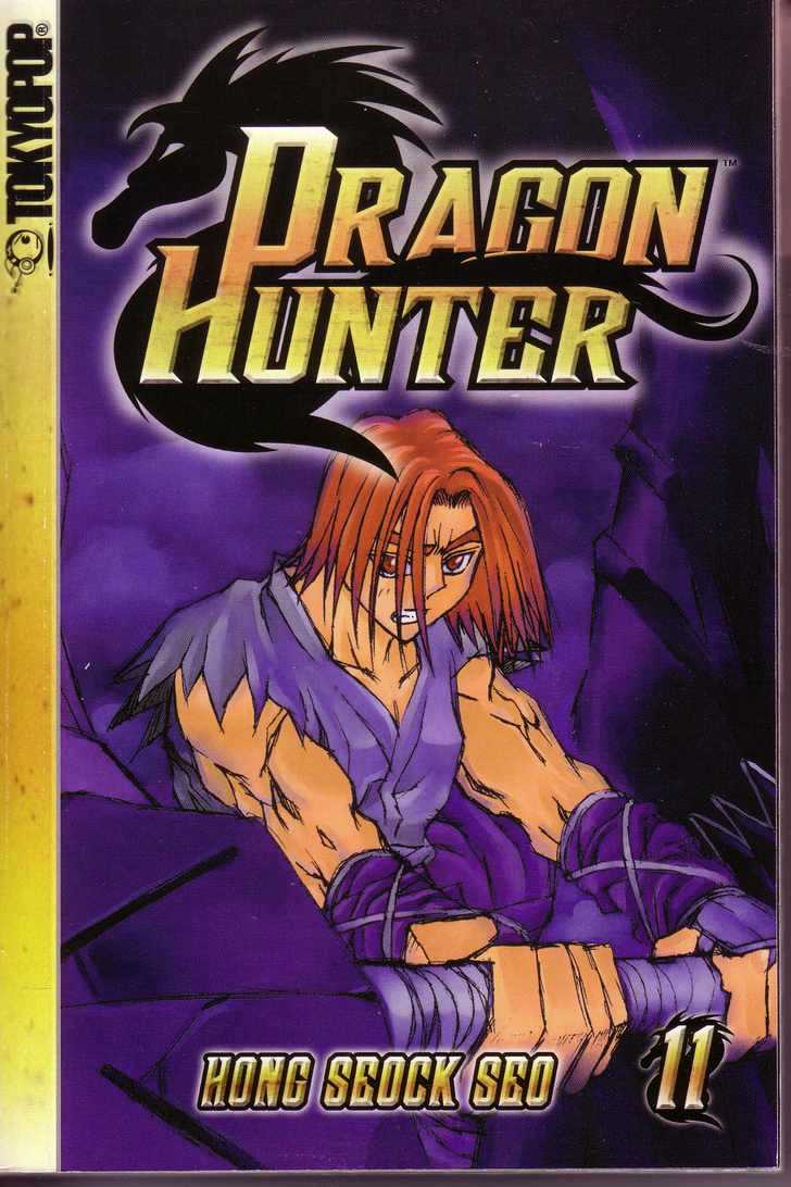 Dragon Hunter - Vol.11 Chapter 55.9 : [Includes Chapters 55.13-62.  See Forum For Chapter Names.]