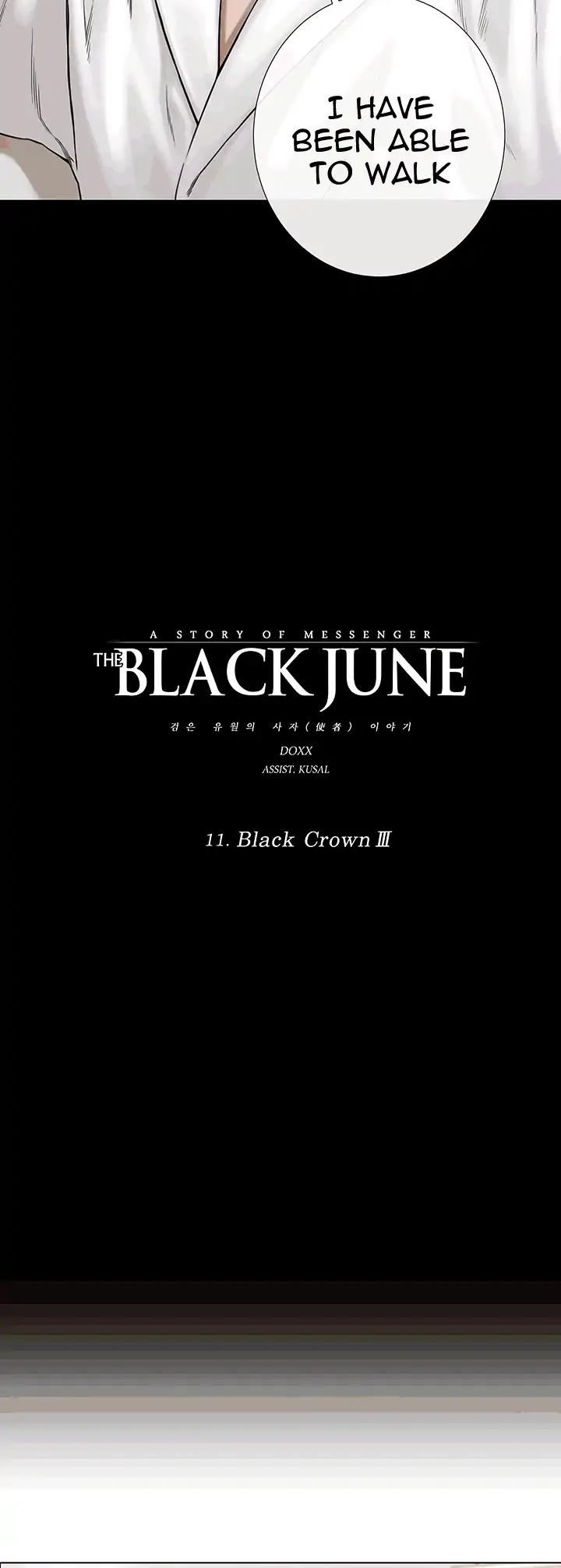 The Black June - Chapter 11: Black Crown Iii