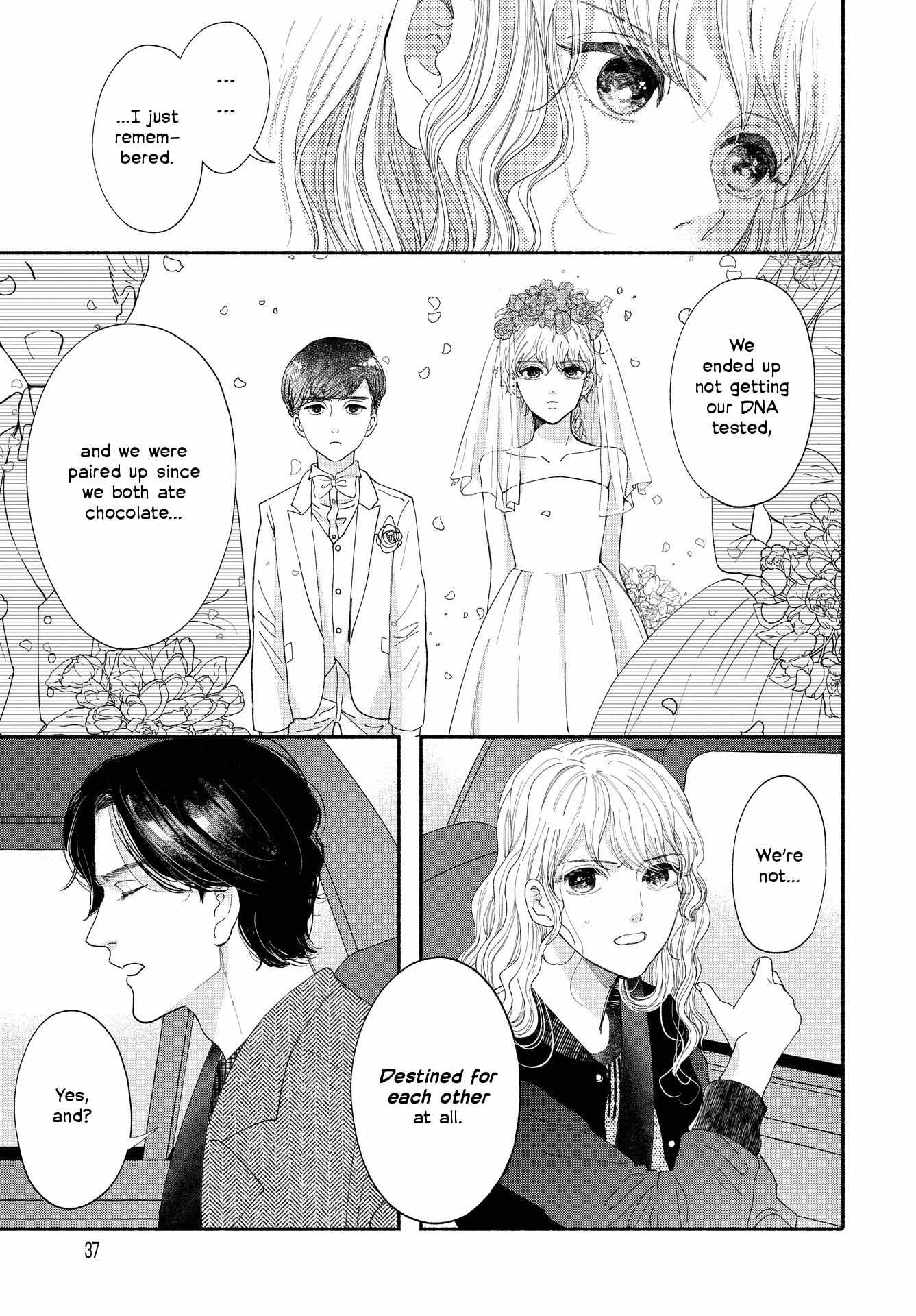 Gene Bride - Chapter 1