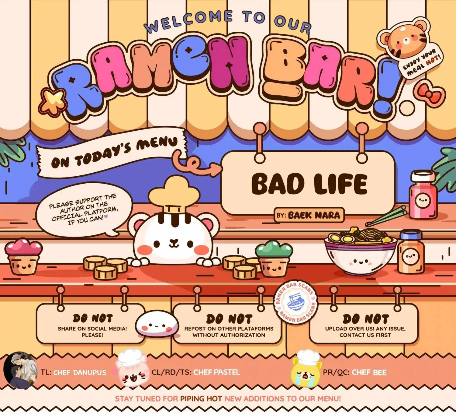 Bad Life - Chapter 7