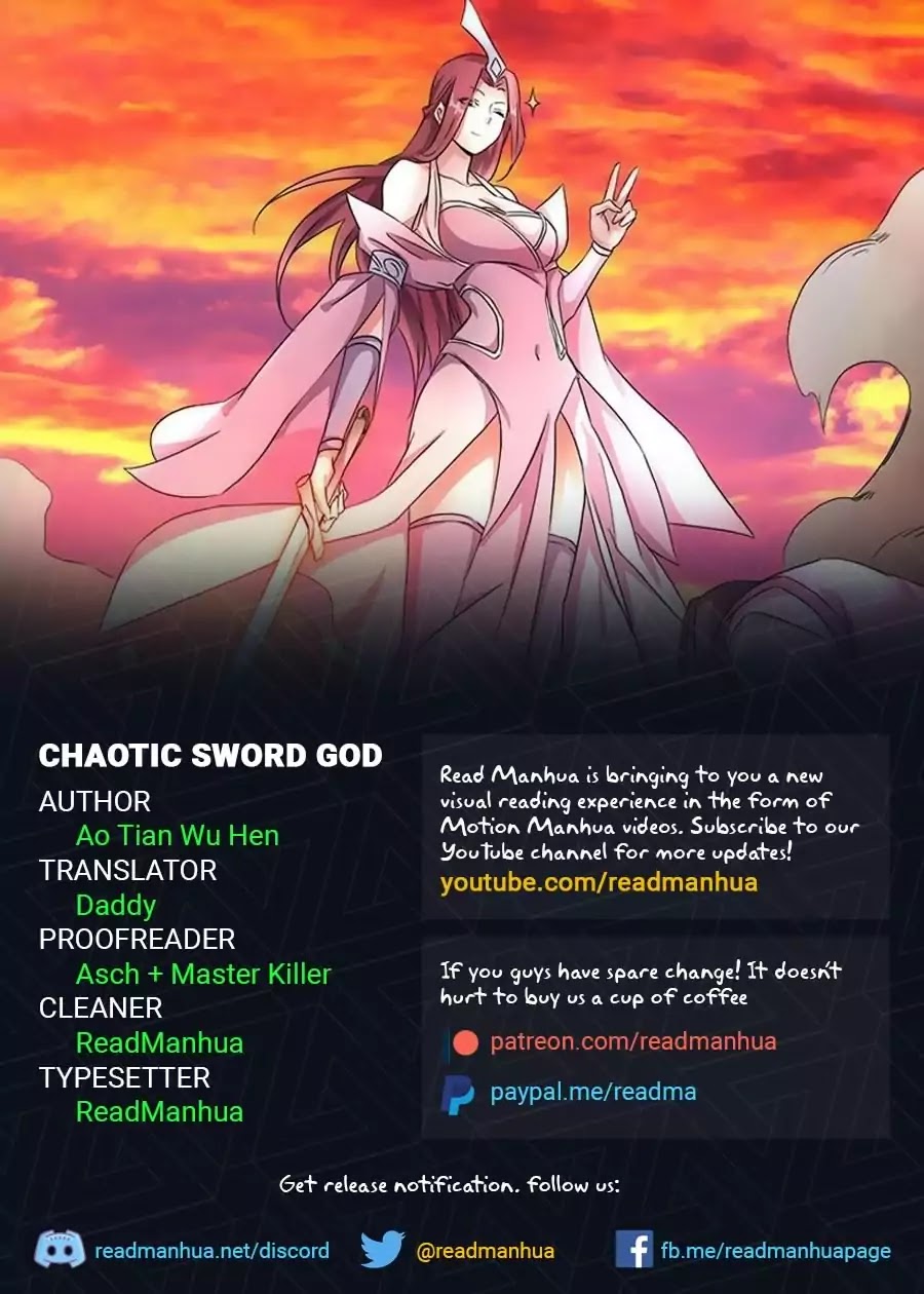 Chaotic Sword God - Chapter 7