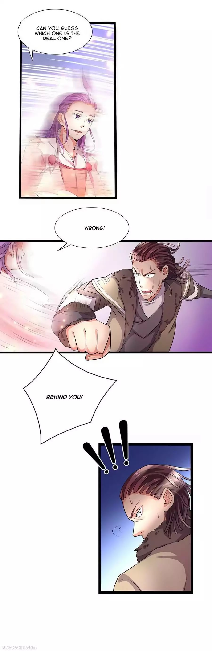 Chaotic Sword God - Chapter 7