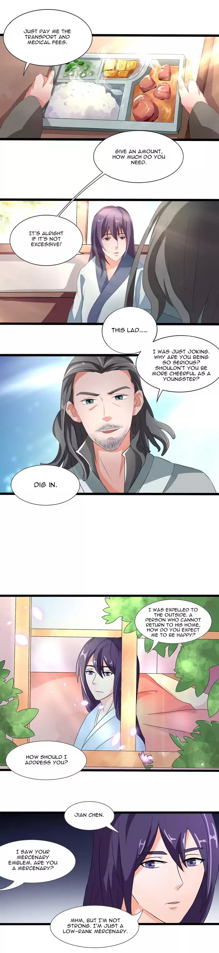 Chaotic Sword God - Chapter 33