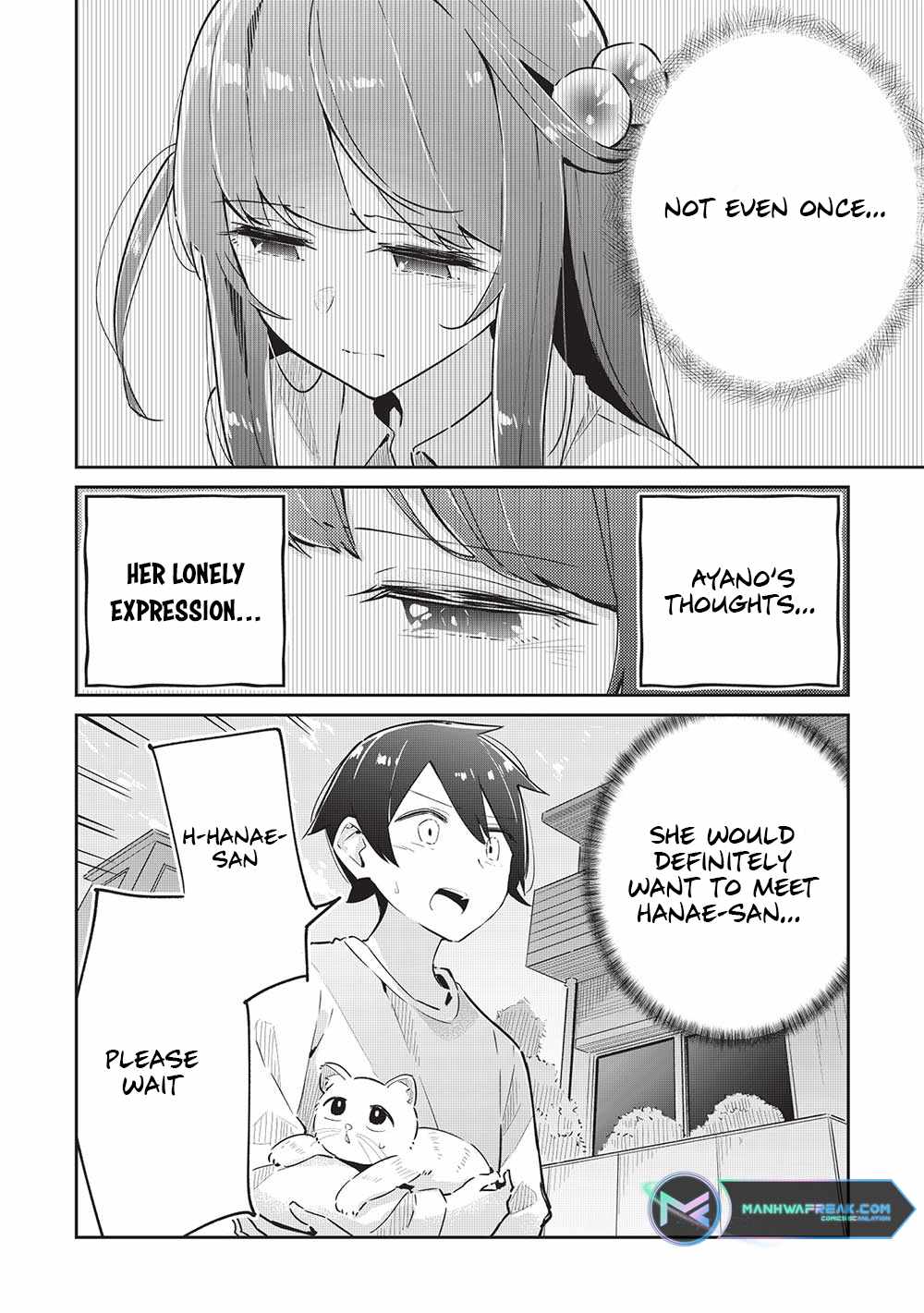 My Tsundere Childhood Friend Is Very Cute - Chapter 10