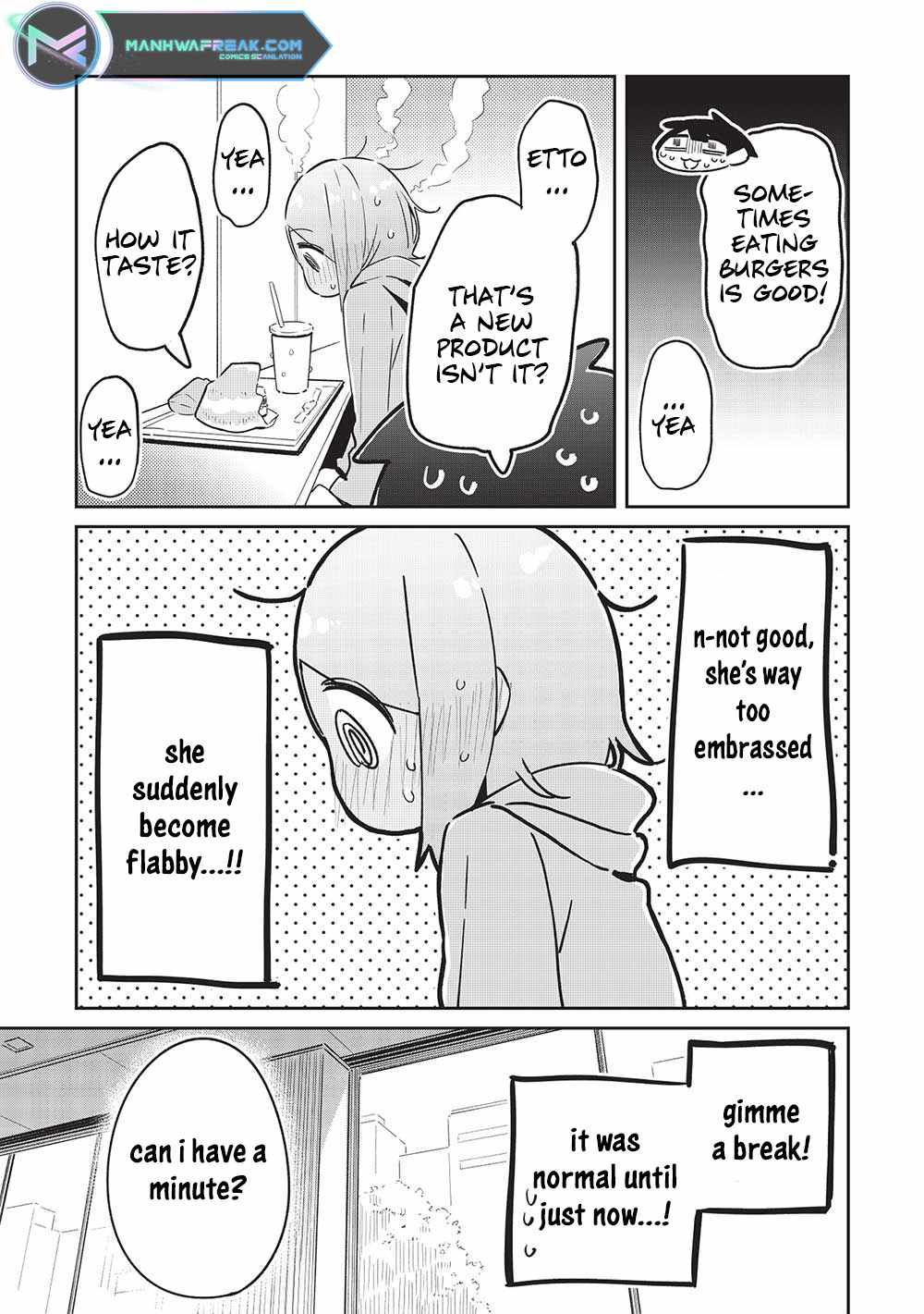 My Tsundere Childhood Friend Is Very Cute - Chapter 8