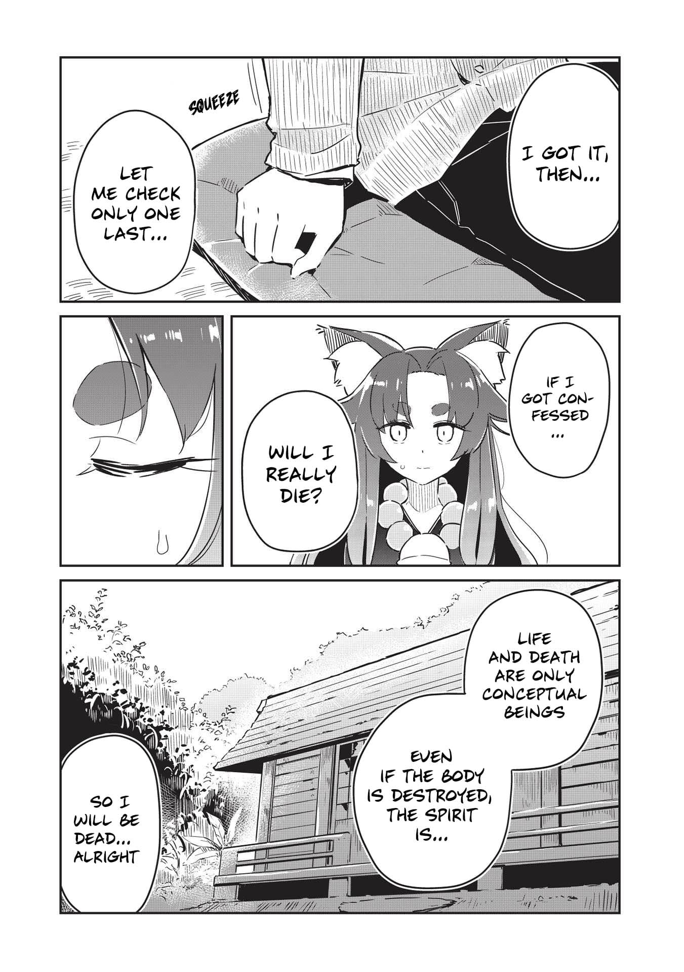 My Tsundere Childhood Friend Is Very Cute - Vol.1 Chapter 3