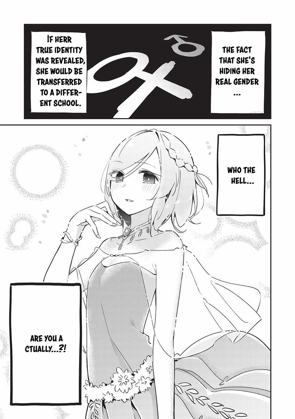 My Tsundere Childhood Friend Is Very Cute - Chapter 9