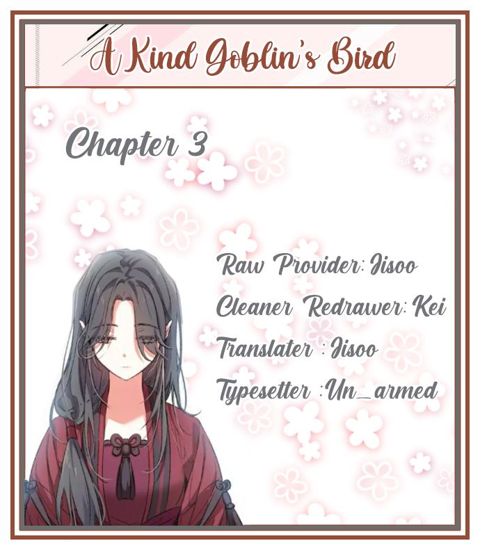 A Kind Goblin’s Bird - Chapter 3