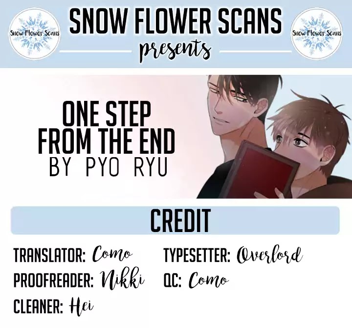 One Step From The End - Chapter 9