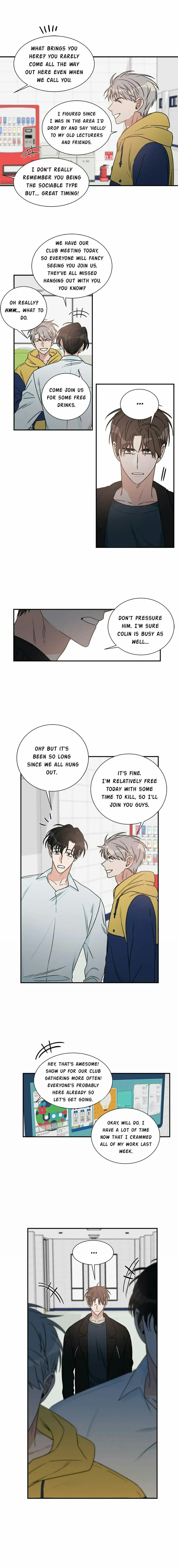 One Step From The End - Chapter 56