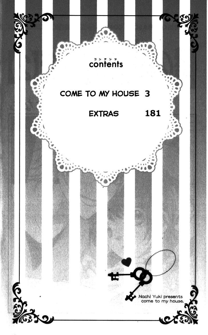 Boku No Ie Ni Oide - Vol.2 Chapter 5 : House 5