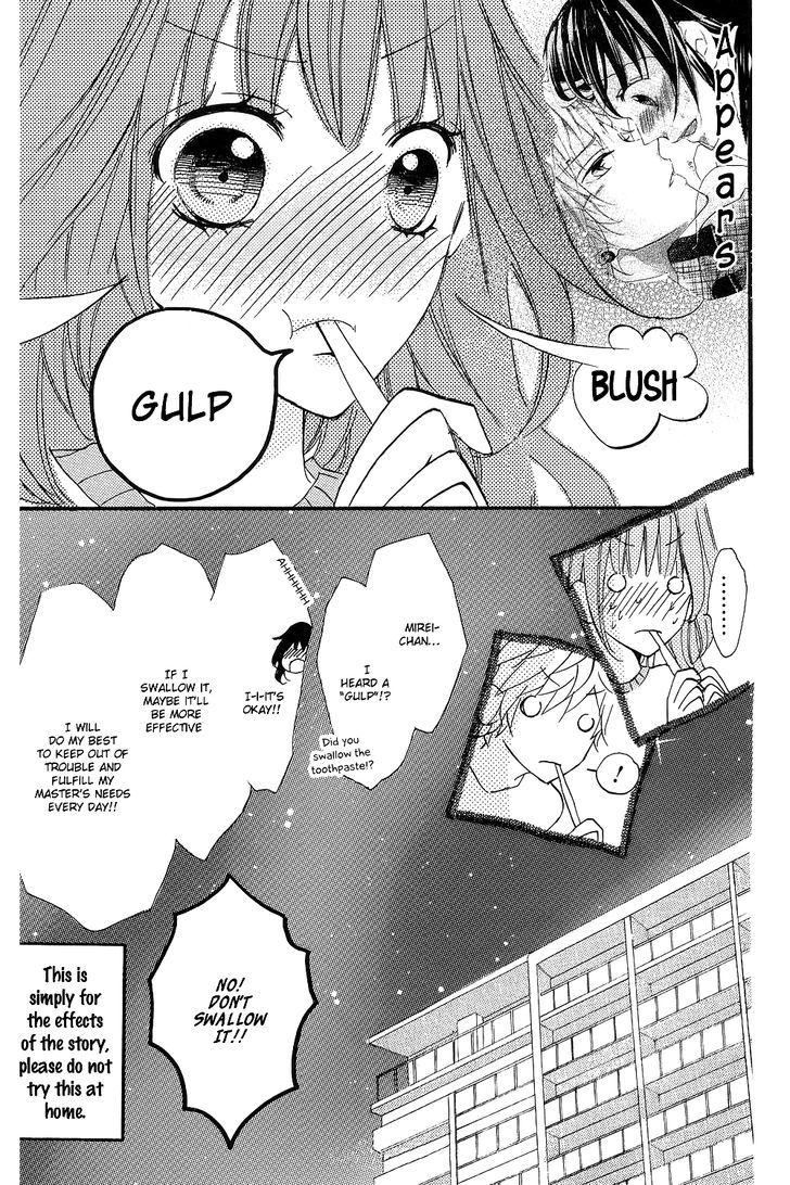 Boku No Ie Ni Oide - Vol.1 Chapter 4.5 : The First Night Since They Started Living Together