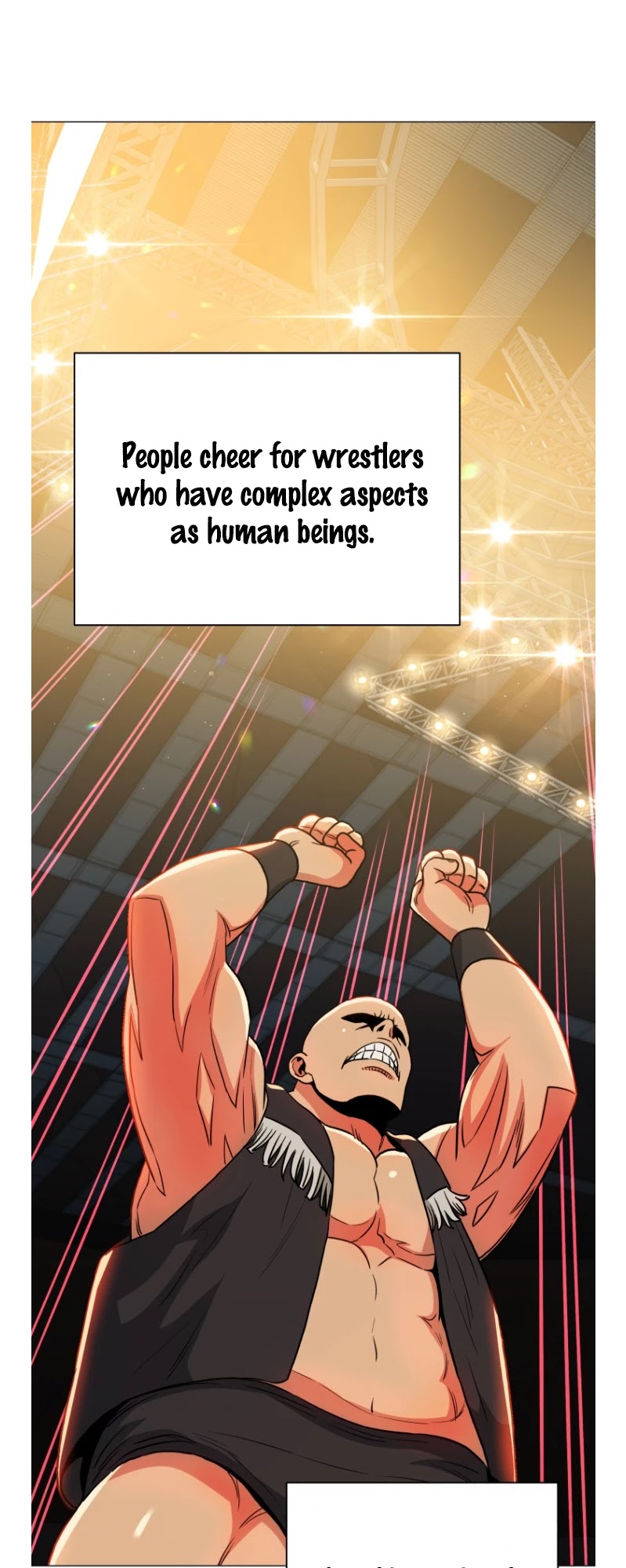 The God Of Pro Wrestling - Chapter 63