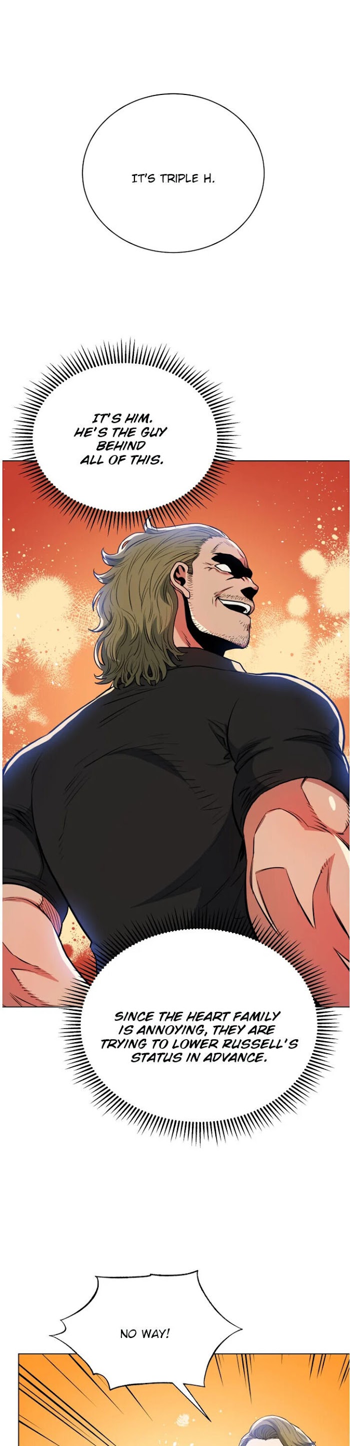 The God Of Pro Wrestling - Chapter 45