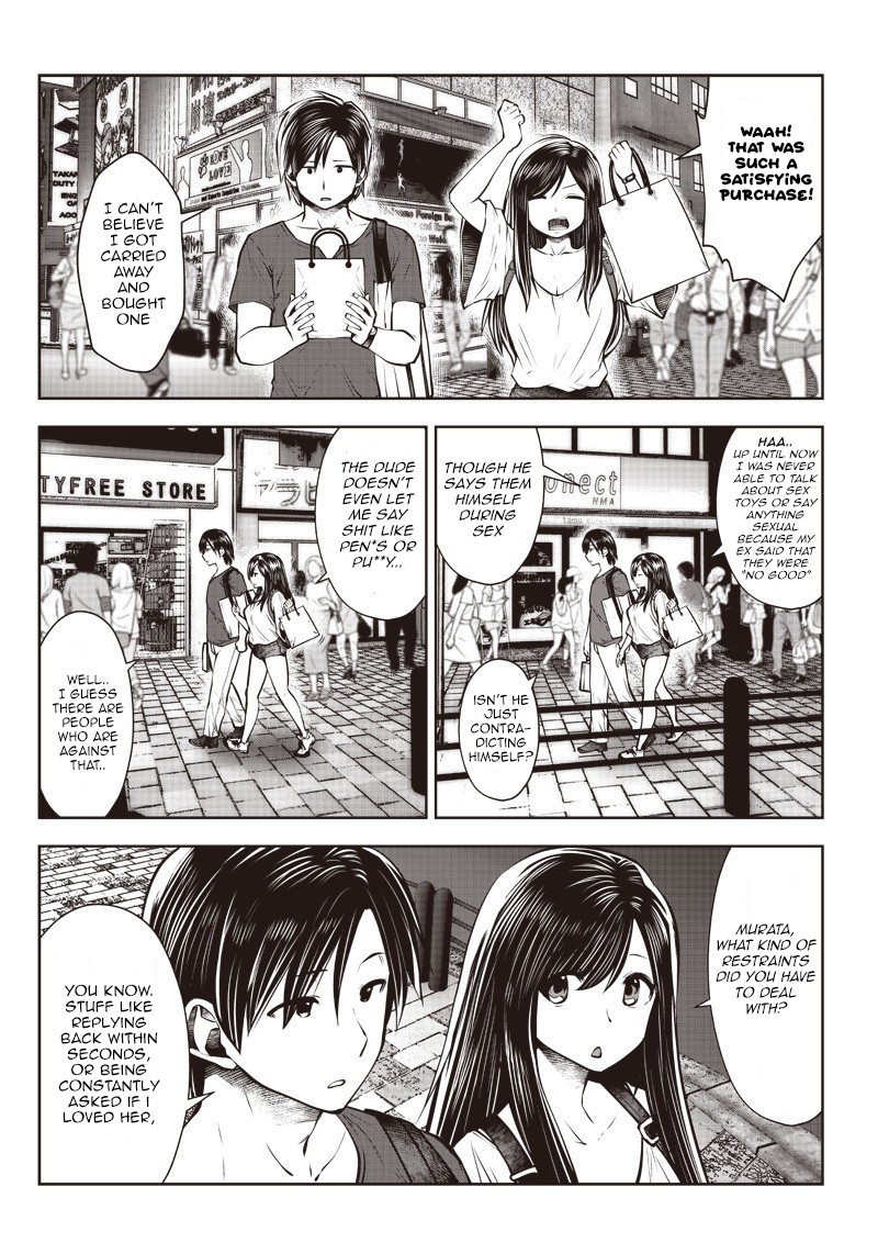 Kou Iu No Ga Ii - Vol.0 Chapter 2.3: 2Nd Shot ③ - Tomoka-San Is Very Excited To Have Her Wish Come True!