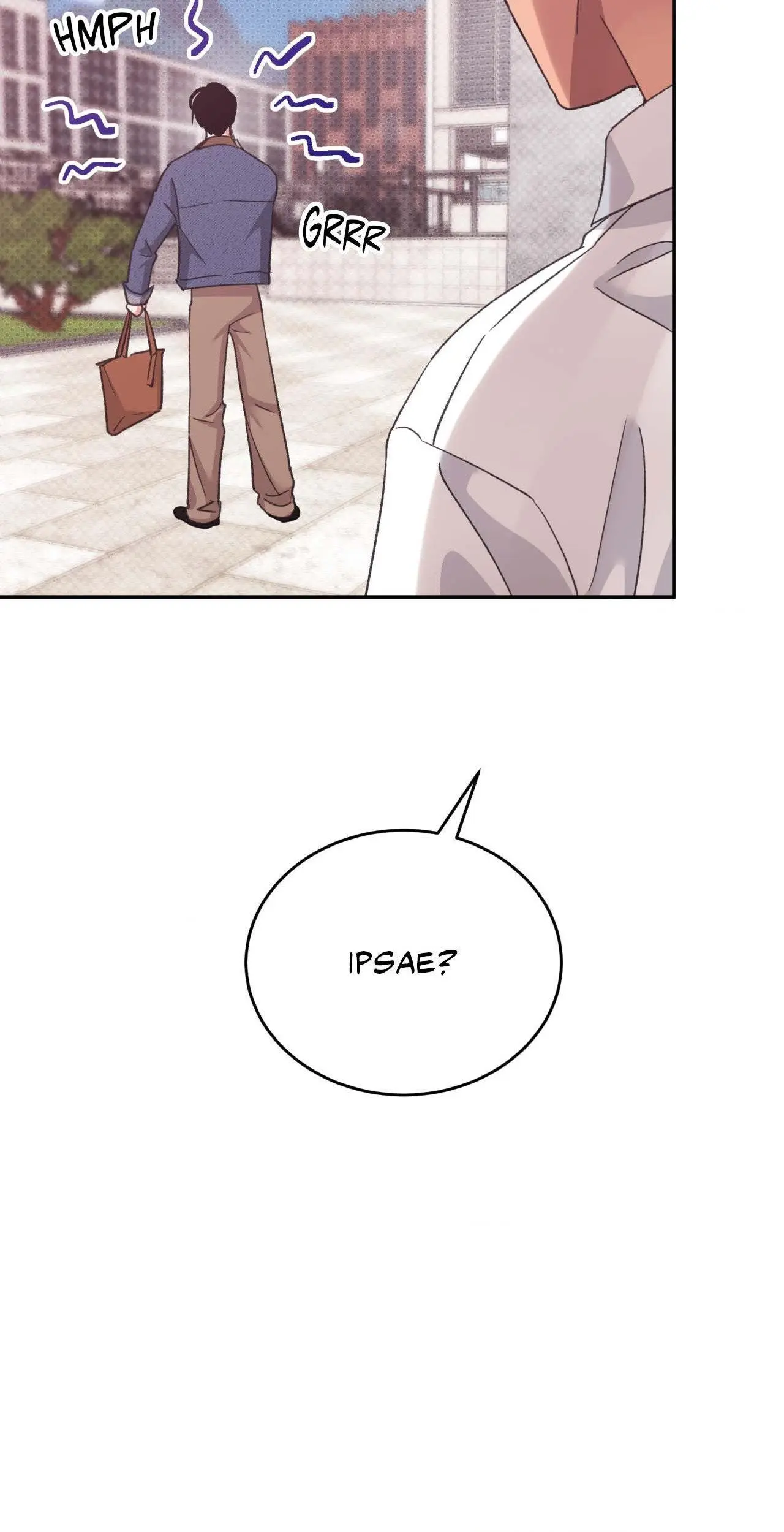 Ipsae's Leaf In Haneum's Breeze - Chapter 15