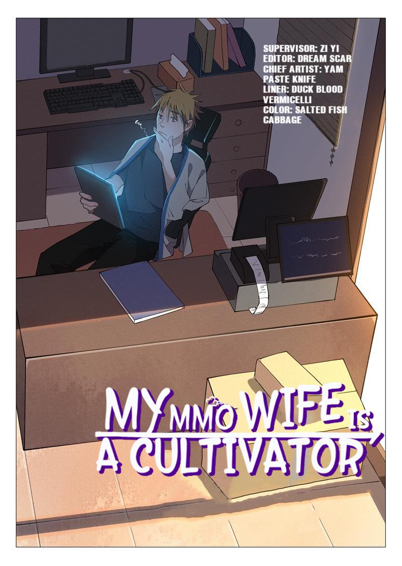 My Mmo Wife Is A Cultivator - Chapter 9: A New Life (Part 1)