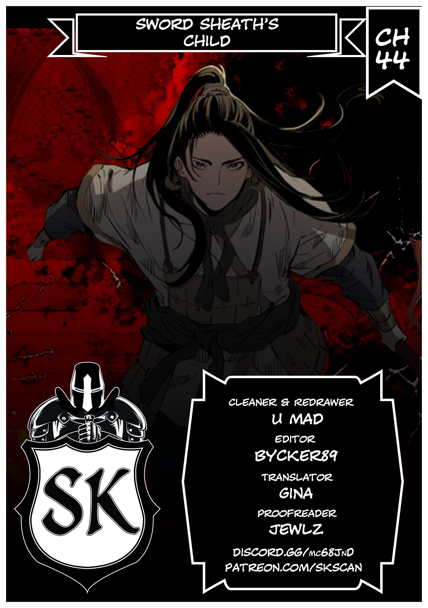 Sword Sheath's Child - Chapter 44