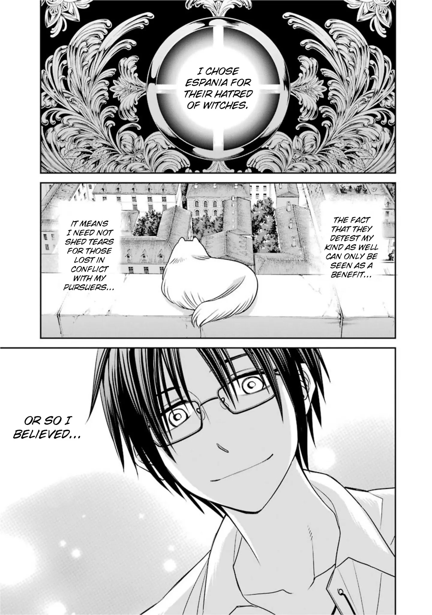 Kyoukoku No Recuerdo - Chapter 11