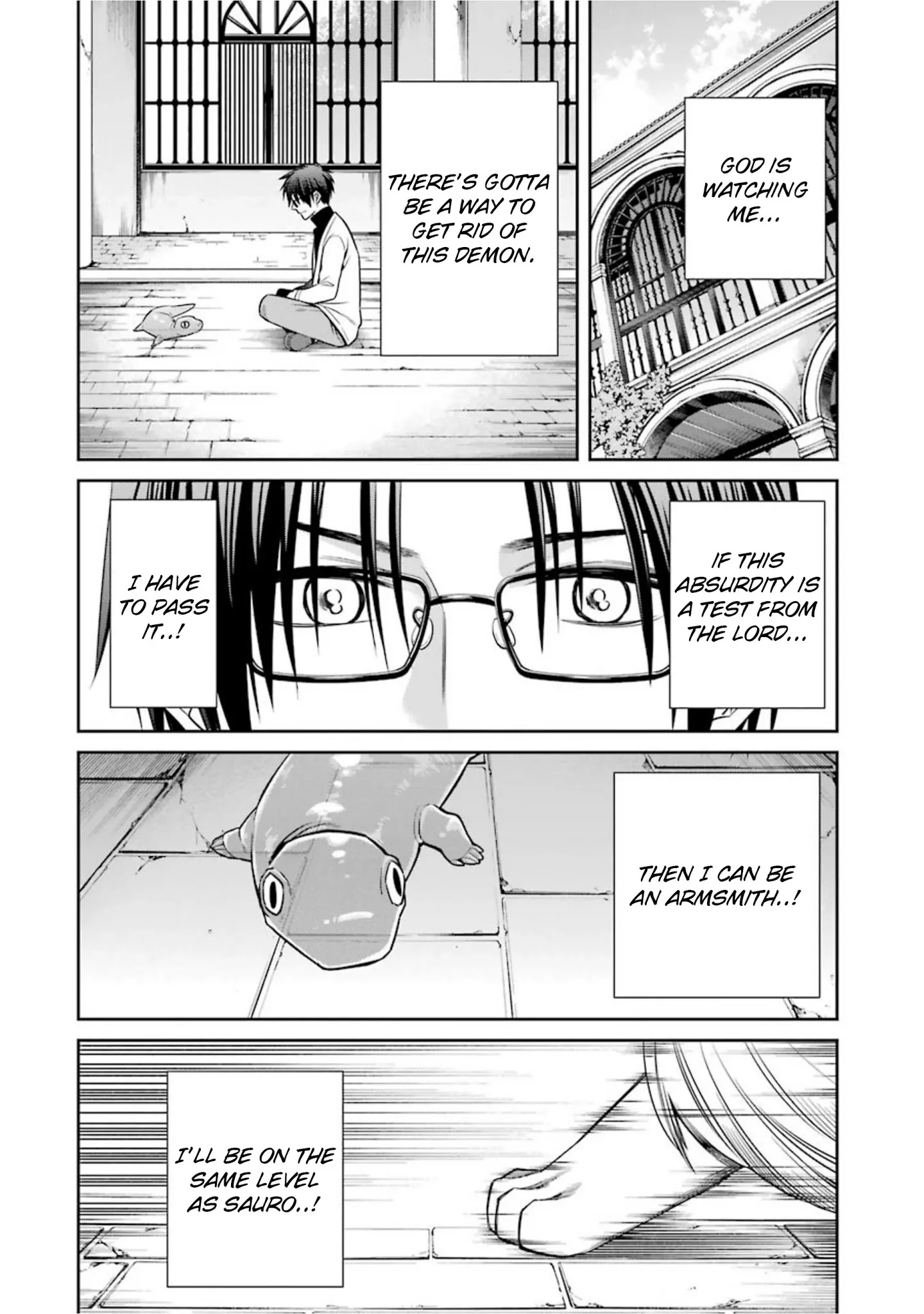 Kyoukoku No Recuerdo - Chapter 10