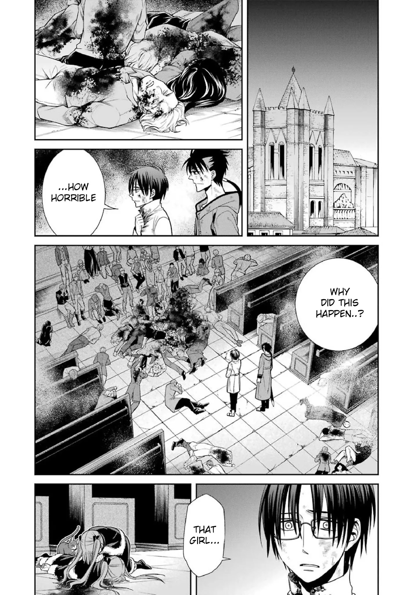 Kyoukoku No Recuerdo - Chapter 9